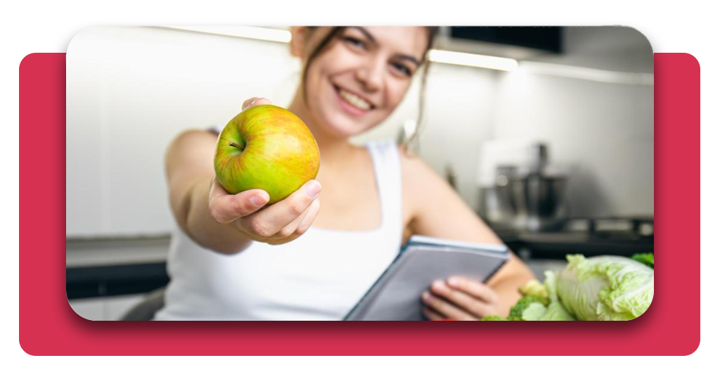 Salud, nutrición y dietética