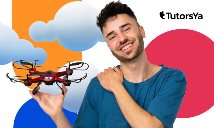 Trabaja con drones: curso SEPE de inspección técnica con drones