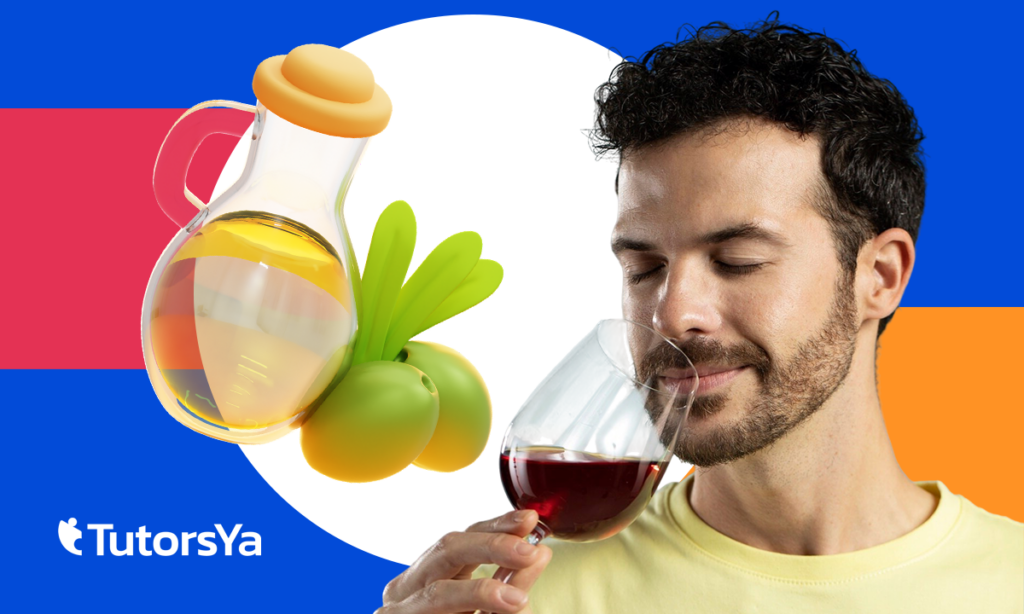 Formación Profesional: curso gratis de aceite de oliva y vinos