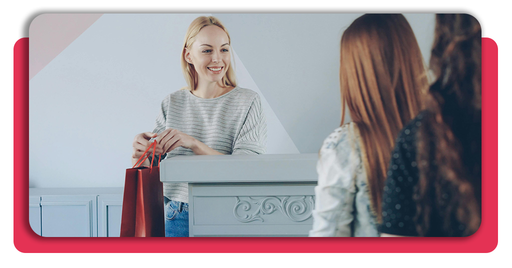 atención al cliente en la venta
