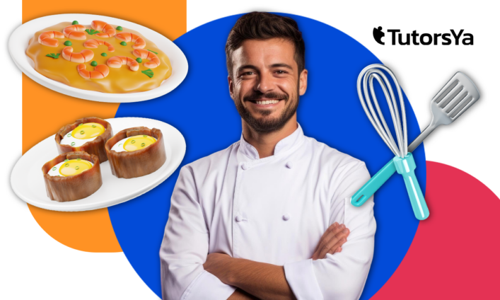 Titulación SEPE gratis: elaboración de platos combinados y aperitivos