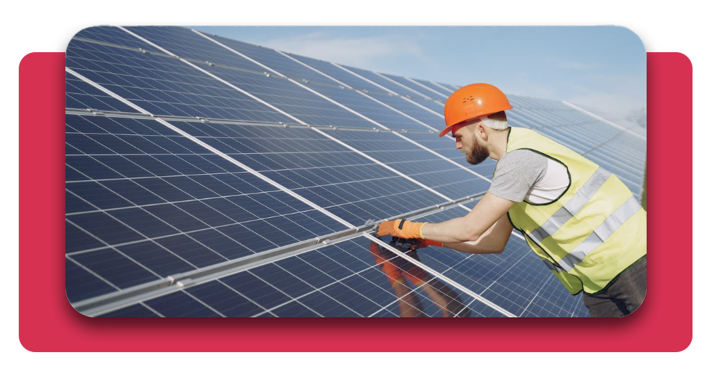 Formación gratuita en instalaciones solares orientada al empleo 2 instalaciones solares