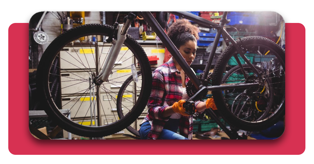 Curso de mecánico de bicicletas y patinetes: plazas gratis en Aspasia 2 curso de mecánico de bicicletas y patinetes