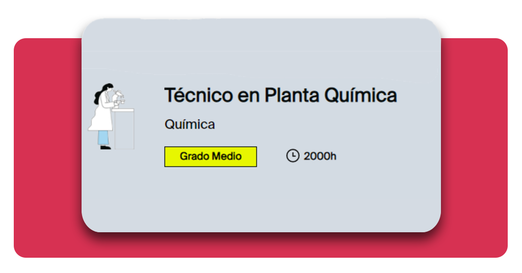 operador de planta química
