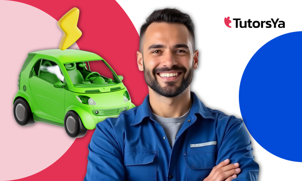 Aprende a instalar puntos de recarga para vehículos eléctricos (SEPE)