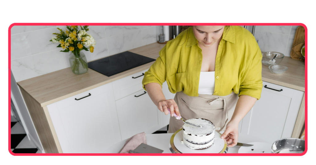 certificación en repostería