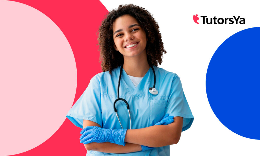 Auxiliar de enfermería en urgencias con curso profesional