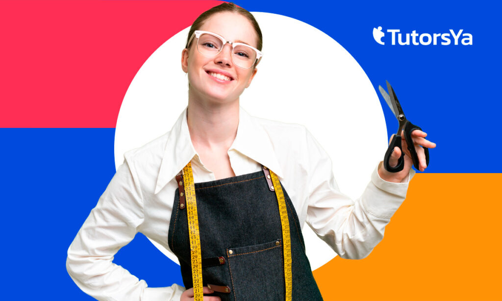 Curso de técnico en confección y moda para crear y vender ropa (gratis)