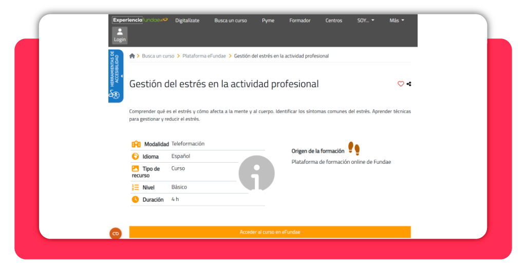 Curso para controlar el estrés en el trabajo y rendir mejor 2 controlar el estrés