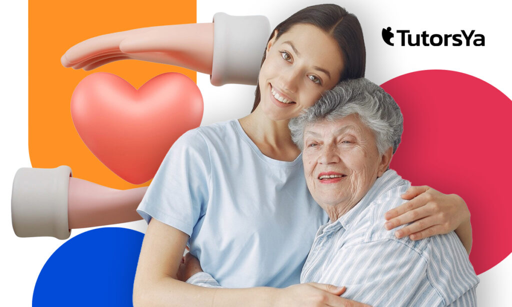 Curso gratis para cuidar ancianos y trabajar en atención