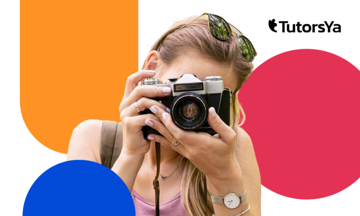 Curso gratis de fotografía digital para crear fotos que venden