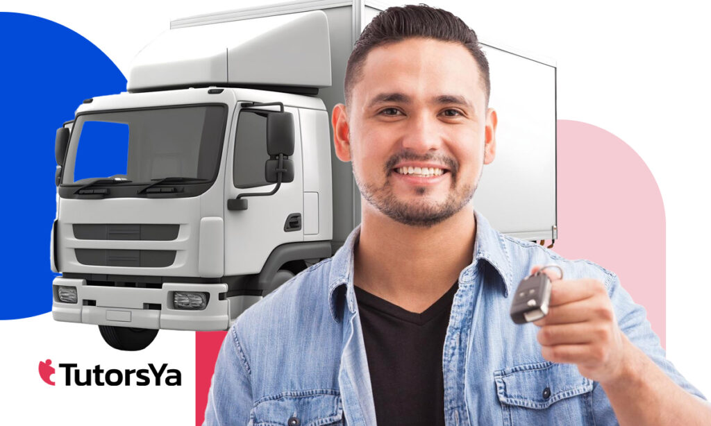 Curso gratis para sacar el permiso C y trabajar como conductor