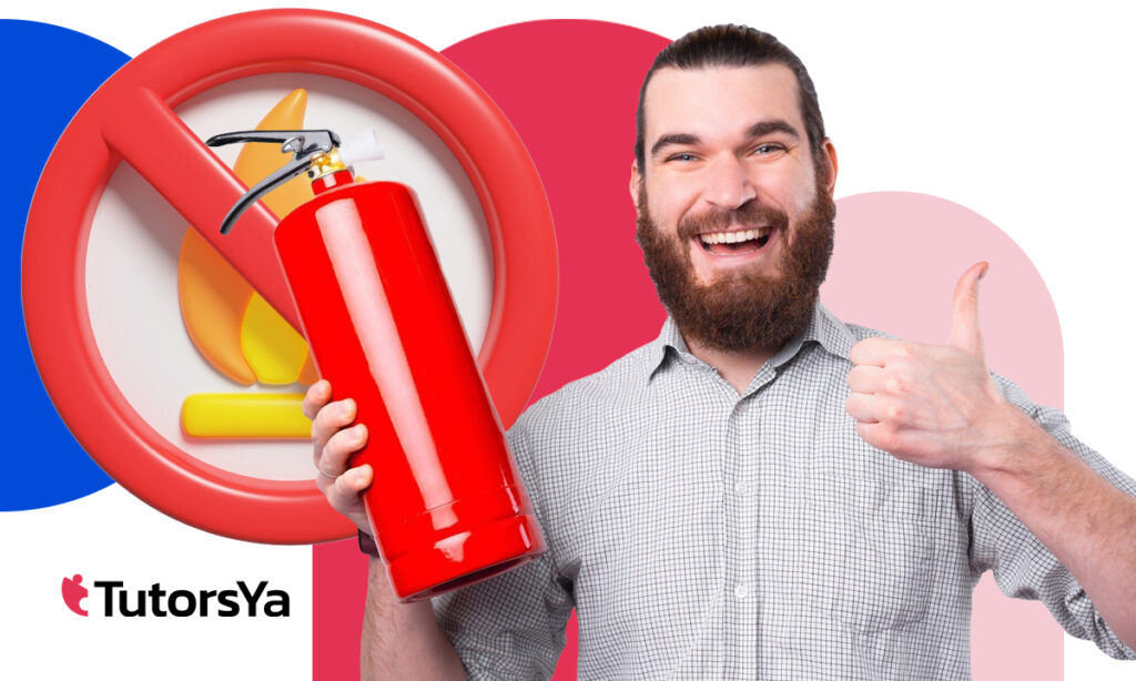 Curso gratis de seguridad contra incendios para trabajar en obras