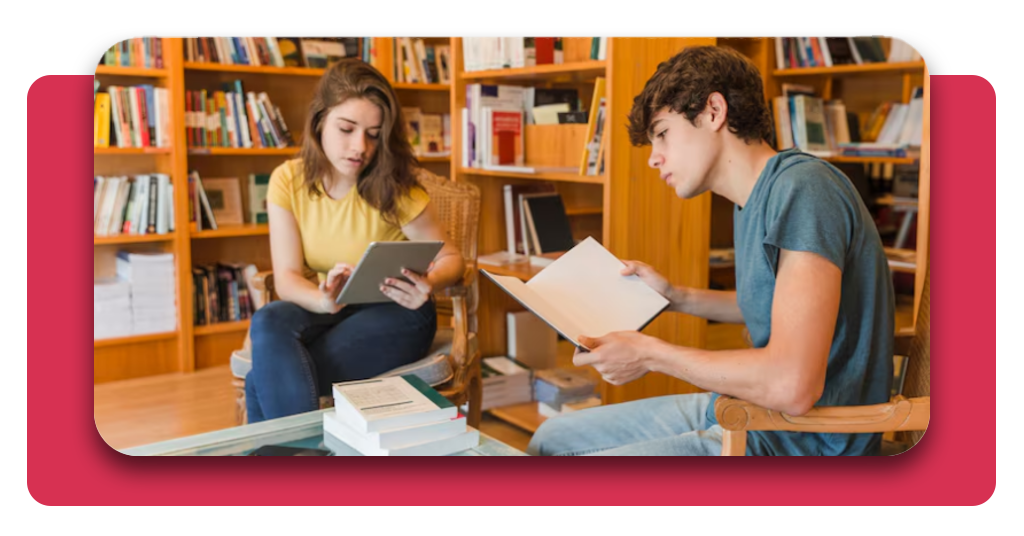 prestación de servicios bibliotecarios