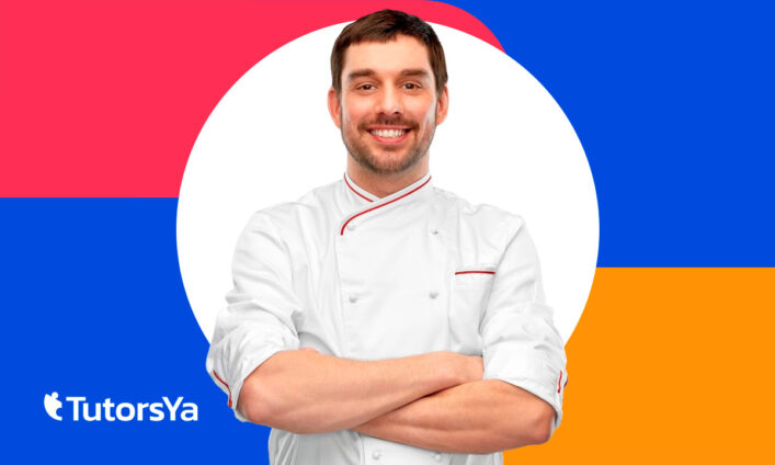 Curso de cocina gratuito para empezar en hostelería (en línea)