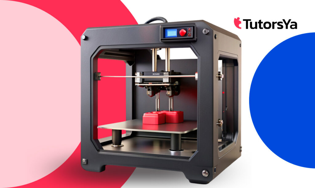 Curso gratis de impresión 3D: Inscríbete hoy en Madrid
