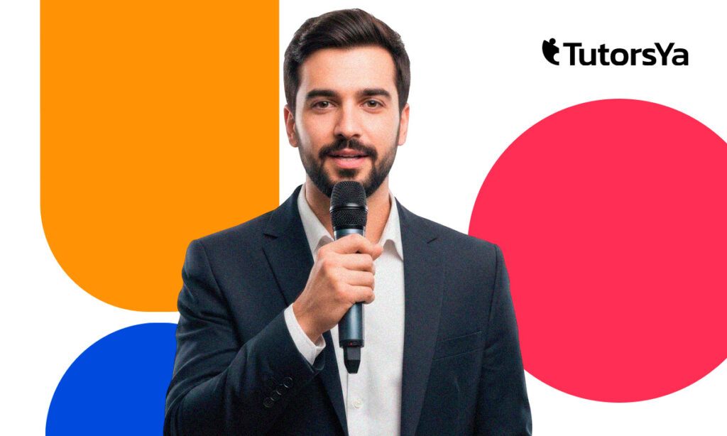 Curso de oratoria gratis: habla en público con técnicas teatrales