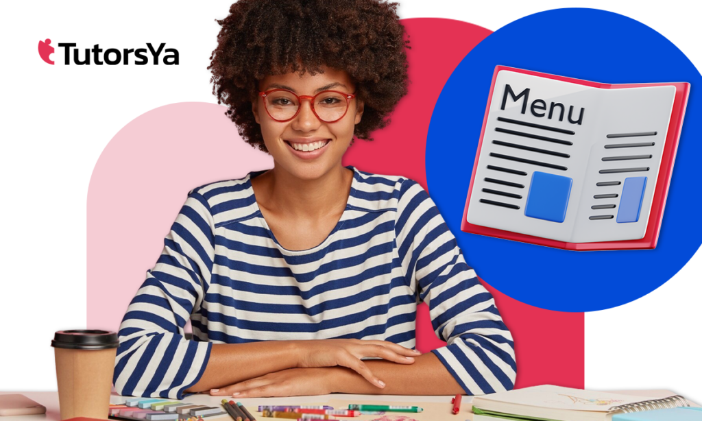Curso gratis de creación de cartas y menús: ¡inscríbete ya!