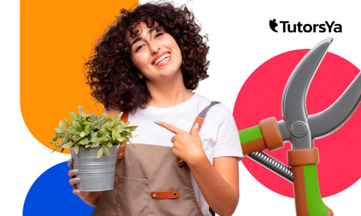 Curso de jardinería en Madrid: formación gratis para desempleados