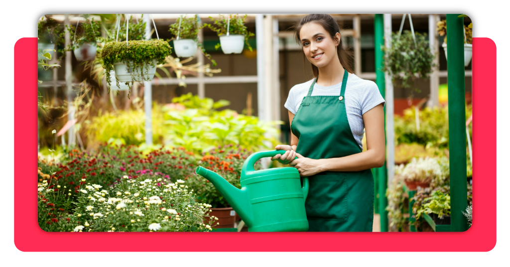 curso de jardinería en Madrid

