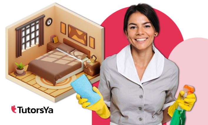 Curso gratis de gestión de pisos y limpieza: certificado SEPE