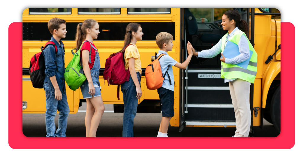 Curso acompañante transporte escolar gratis: inscríbete ya 2 El mercado laboral exige personal cualificado para la correcta gestión de las rutas escolares, garantizando la máxima seguridad y bienestar de los menores.