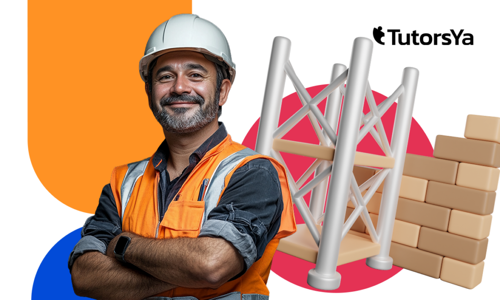 Curso gratuito de andamios: certifícate y encuentra empleo ya