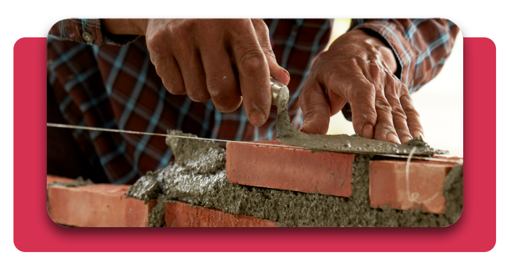 Curso de ayudante de albañilería gratis: plazas abiertas hoy 3 En el curso vas a desarrollar habilidades prácticas para trabajar en entornos reales de construcción y conocer las herramientas