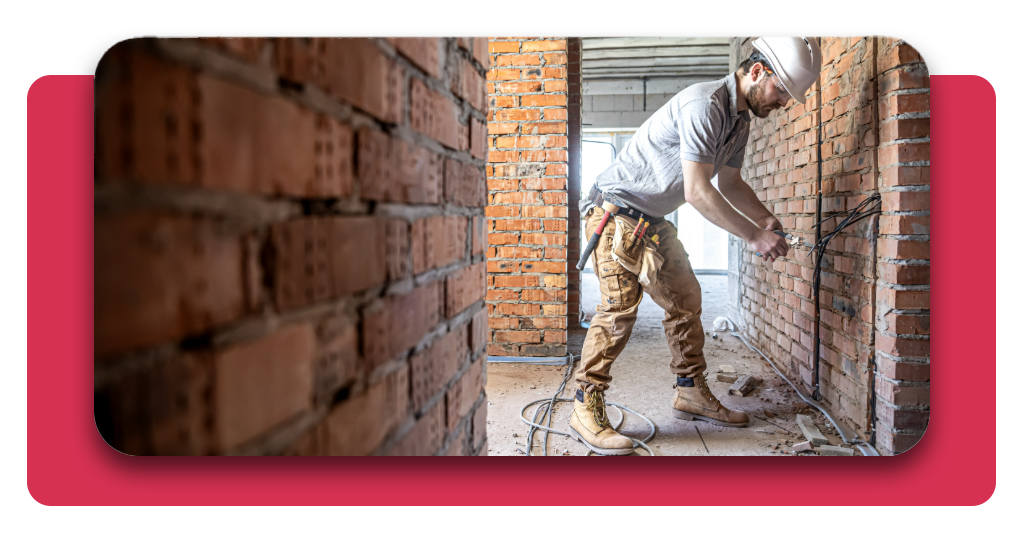 Curso de ayudante de albañilería gratis: plazas abiertas hoy 4 Este curso de ayudante de albañilería abre puertas a un empleo estable dentro del sector de la construcción sin barreras