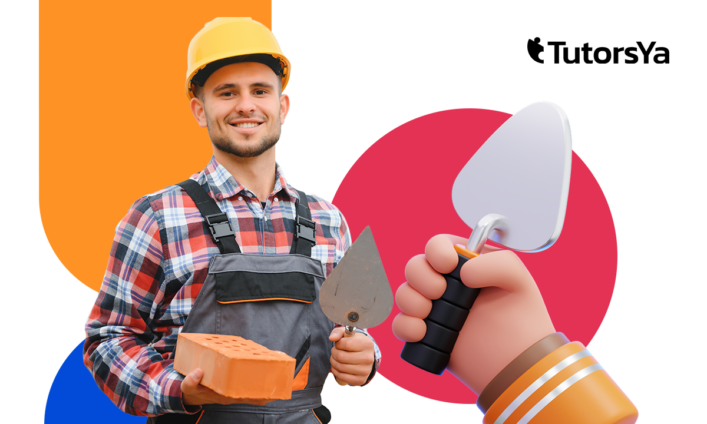 Curso de albañilería gratis: certifícate y encuentra empleo ya