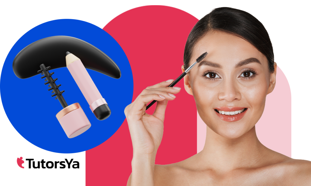 Curso de diseño de cejas gratis: formación para desempleados