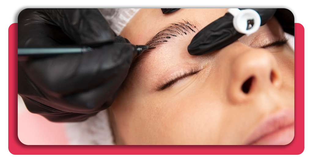 Aprende a aplicar microblading, el arte de resaltar el realismo, la precisión del pelo a pelo y la comodidad de olvidarse del maquillaje
