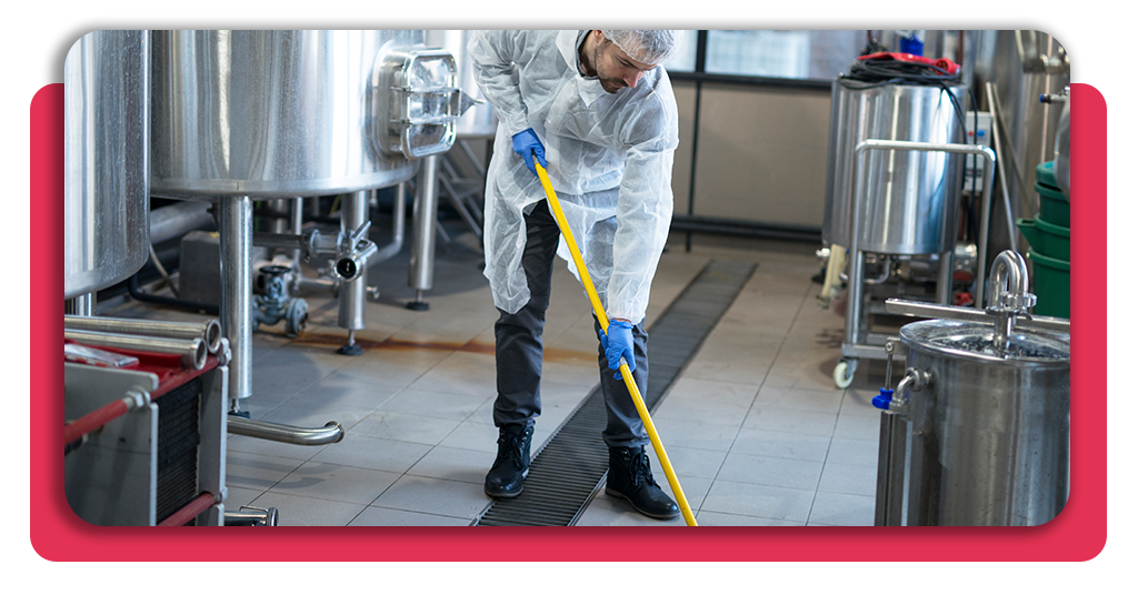 Curso gratis limpieza industrial: plazas gratuitas disponibles hoy 2 Dominar desde el manejo de fregadoras automáticas hasta el estricto protocolo LOTO marca la diferencia entre una planta eficiente y una detenida por imprevistos