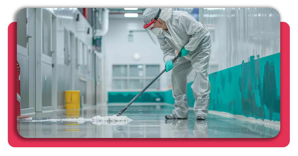 Curso gratis limpieza industrial: plazas gratuitas disponibles hoy 3 Inscribirte en la formación te permite aprender desde el manejo de fregadoras automáticas hasta las normativas de seguridad en plantas alimentarias y químicas