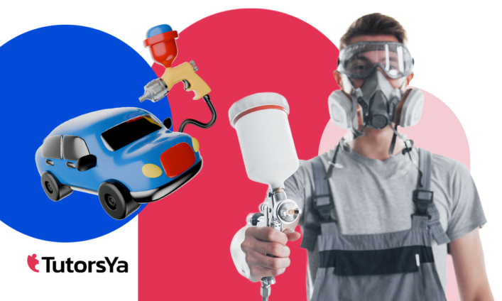 Aprende pintura de coches y accede a nuevas oportunidades de empleo