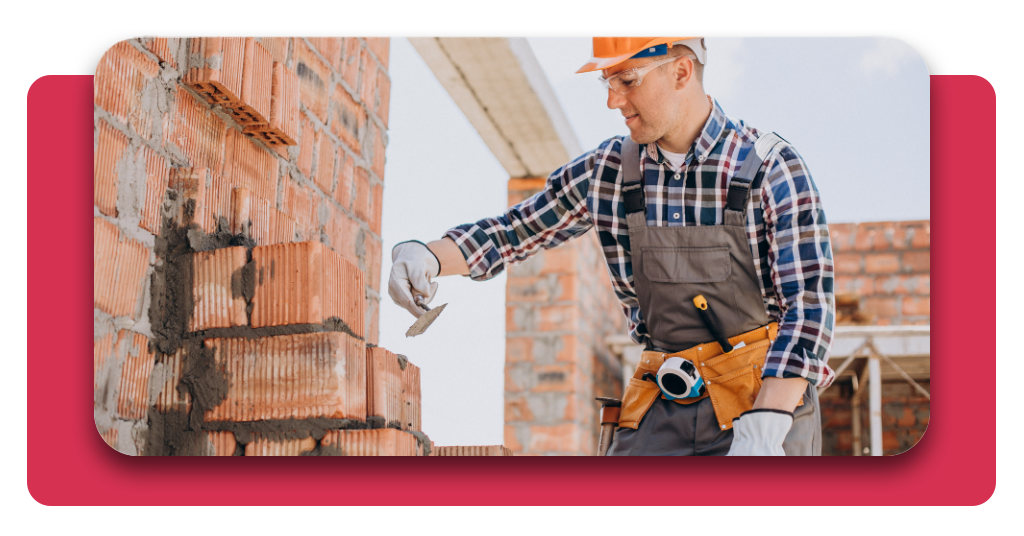 Fábricas de albañilería: formación gratis para desarrollar habilidades 2 Prepararse para trabajar en fábricas de albañilería es asegurar el acceso a un sector de trabajo estable con gran crecimiento