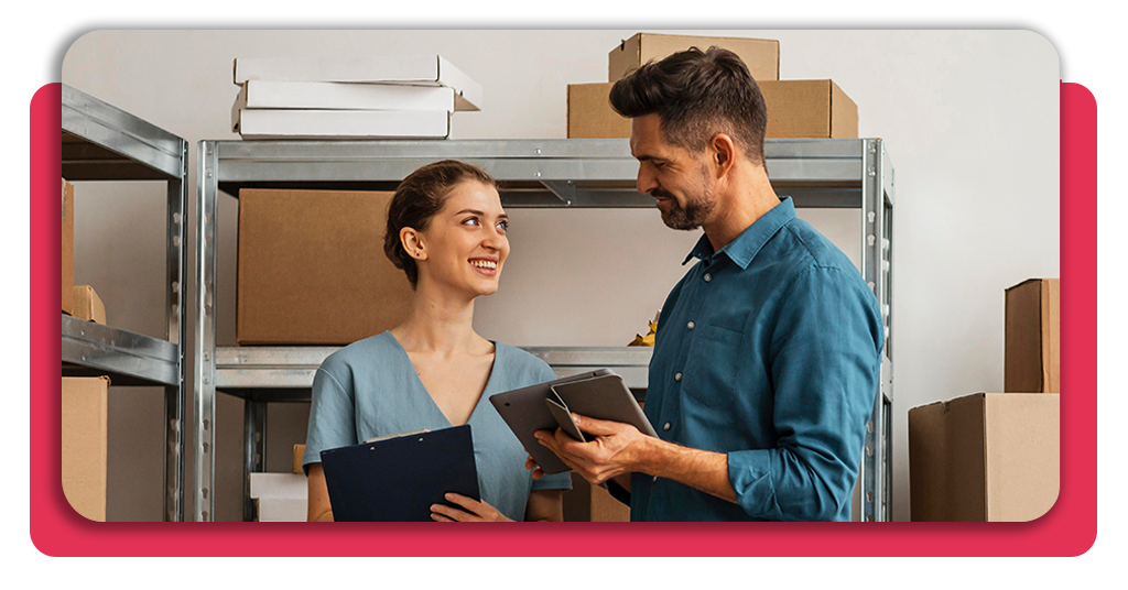 Gestión de almacenes: curso gratis con certificado ¡Apúntate! 2 Esta formación gratuita permite adquirir las competencias necesarias gestionar con éxito cualquier almacén moderno, cumpliendo los requisitos exigidos.