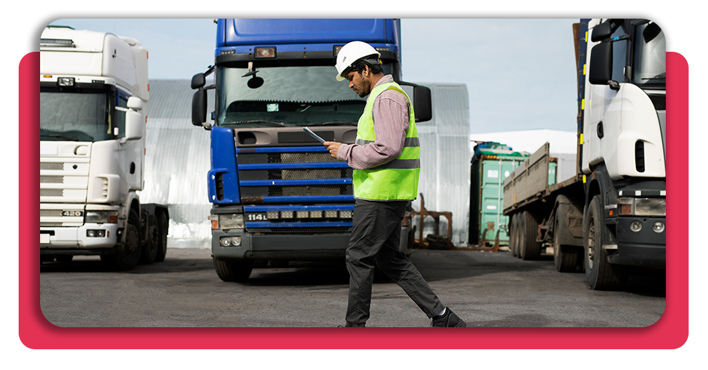 la coordinación de flotas y la planificación de rutas forman parte de las funciones habituales de los profesionales del transporte por carretera