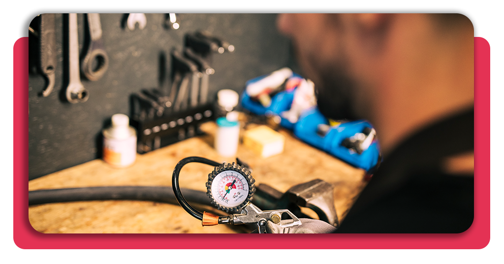 El dominio de instrumentos de precisión y herramientas especializadas es vital para ejecutar reparaciones eficaces en equipos de aire