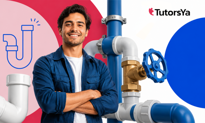 Aprende sobre la instalación de tuberías con esta formación gratuita