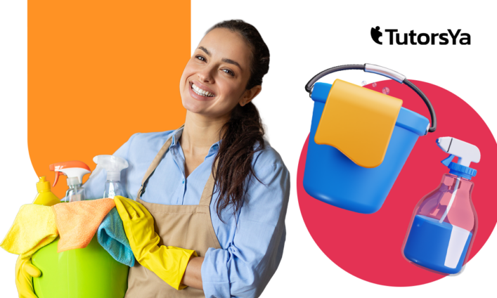 Formación básica para limpiezas generales: curso gratuito