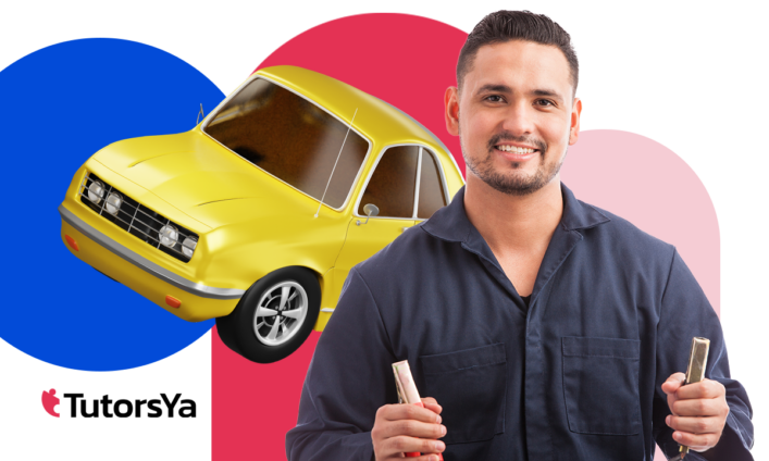 Capacítate en mantenimiento de autos y accede a mejores empleos