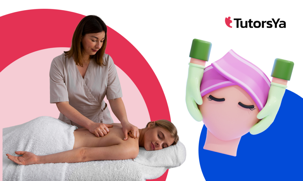 Curso de masaje estético gratis: obtén tu título y trabaja pronto
