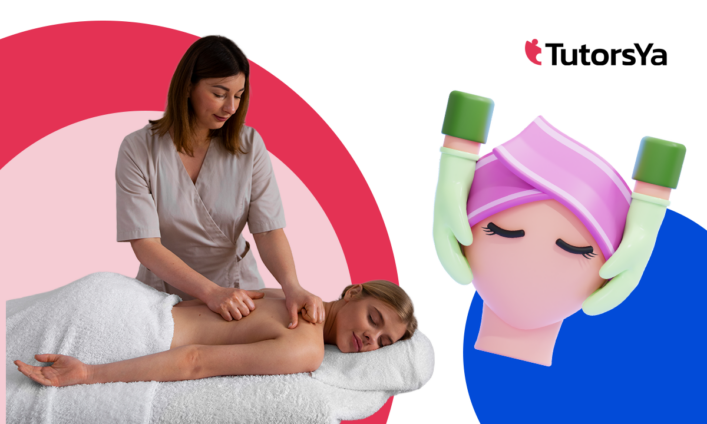 Curso de masaje estético gratis: obtén tu título y trabaja pronto