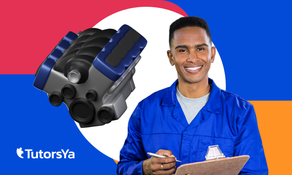 Aprende mecánica de motores desde cero con este curso gratuito