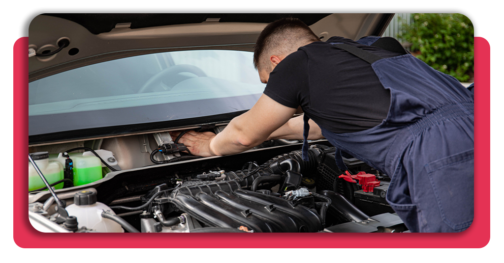 La formación online permite comprender el funcionamiento del motor y adquirir conocimientos clave para realizar tareas básicas de mantenimiento automotriz