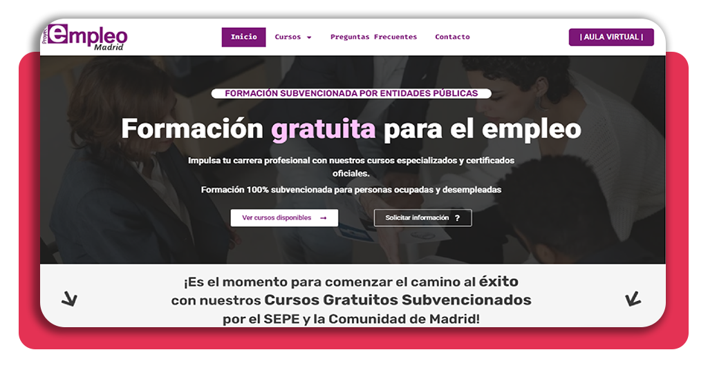 Curso de organización del transporte gratis: plazas abiertas 3 organización del transporte