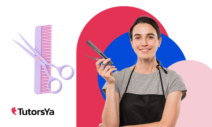 Curso de peluquería gratis – Técnicas de corte, coloración y diseño
