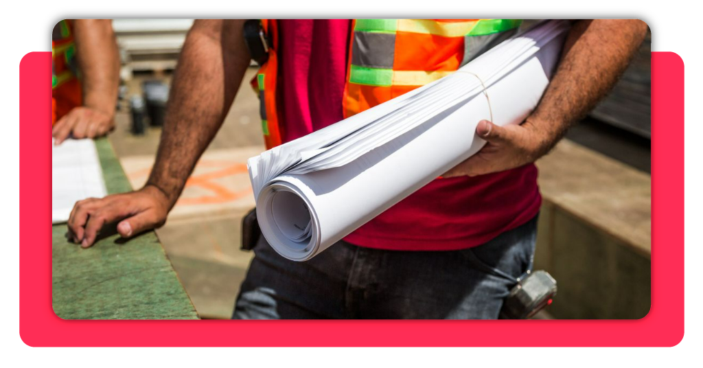 personal de obra con certificado