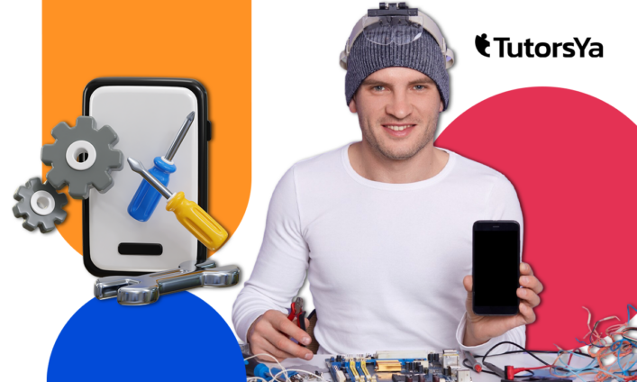 Curso gratuito de reparación de dispositivos móviles con certificado